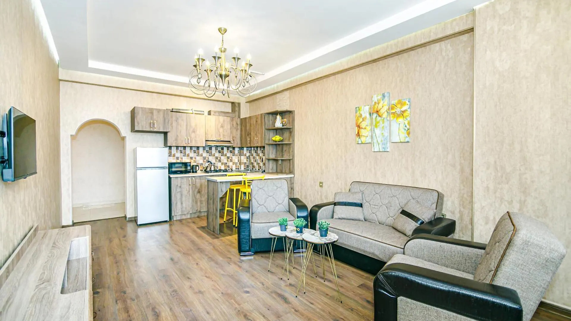 Boulevard Side Apartment Baku
