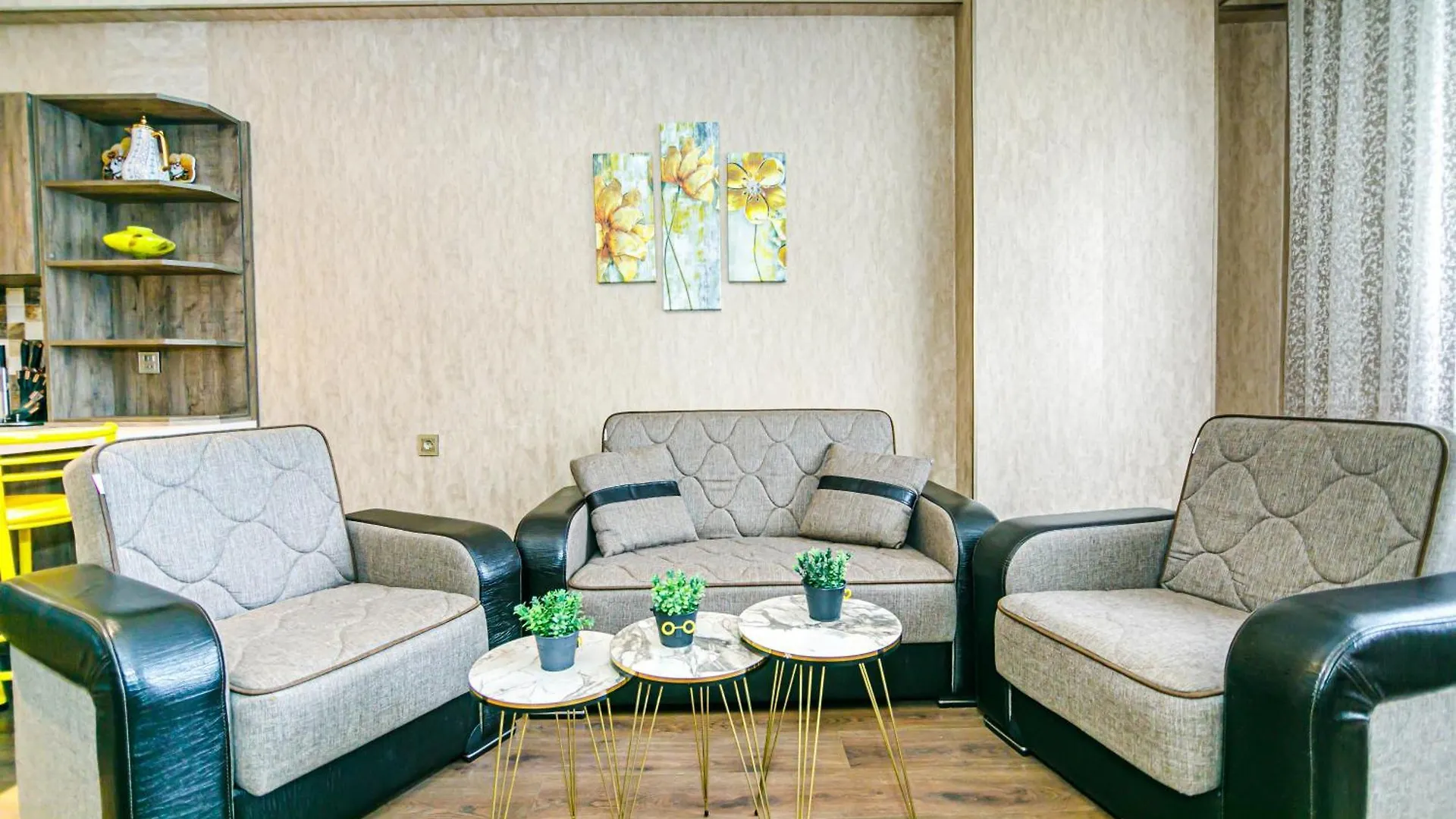 Boulevard Side Apartment Baku Azerbaïdjan