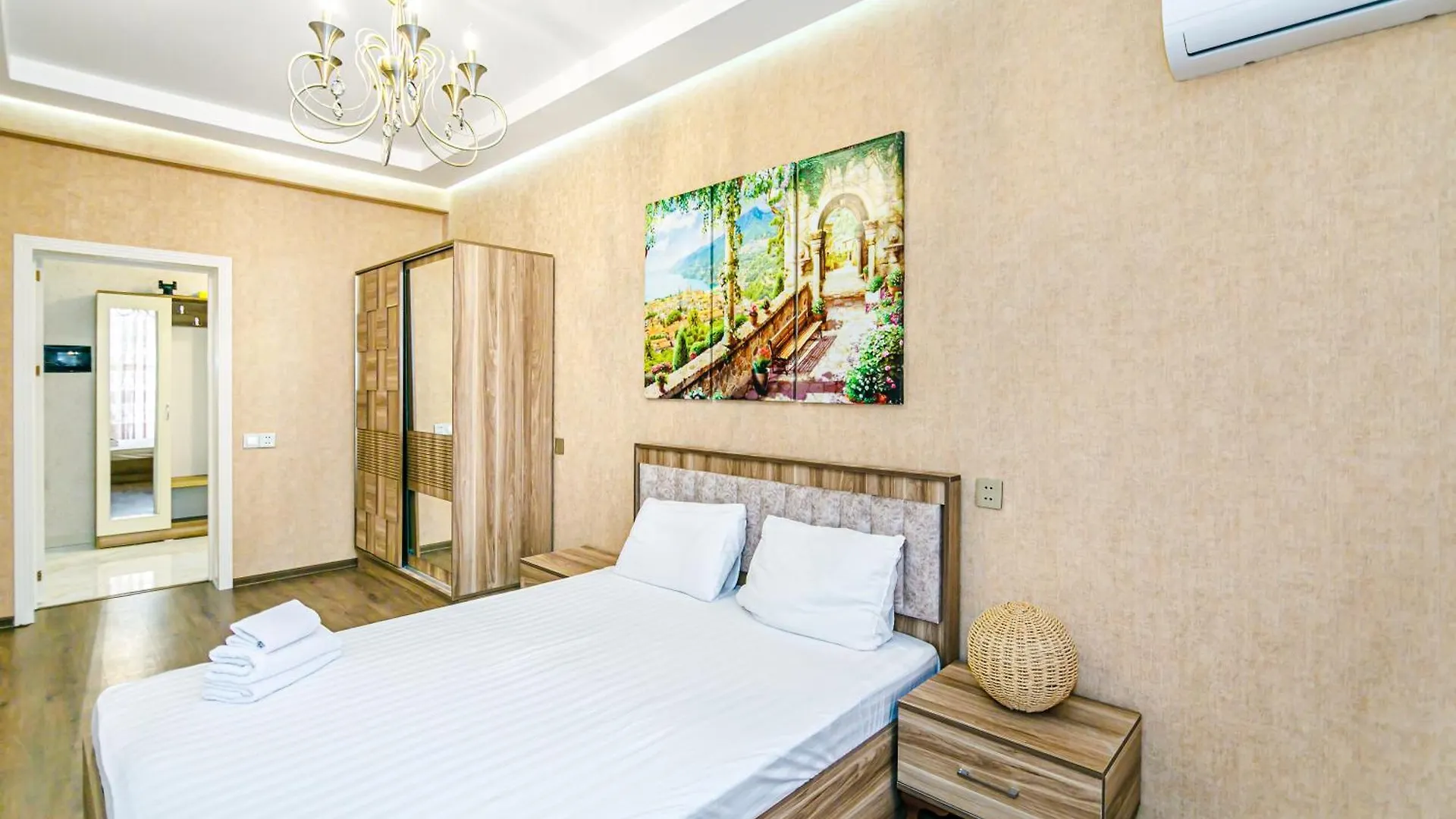 Boulevard Side Apartment Baku 0*,  Azerbaïdjan