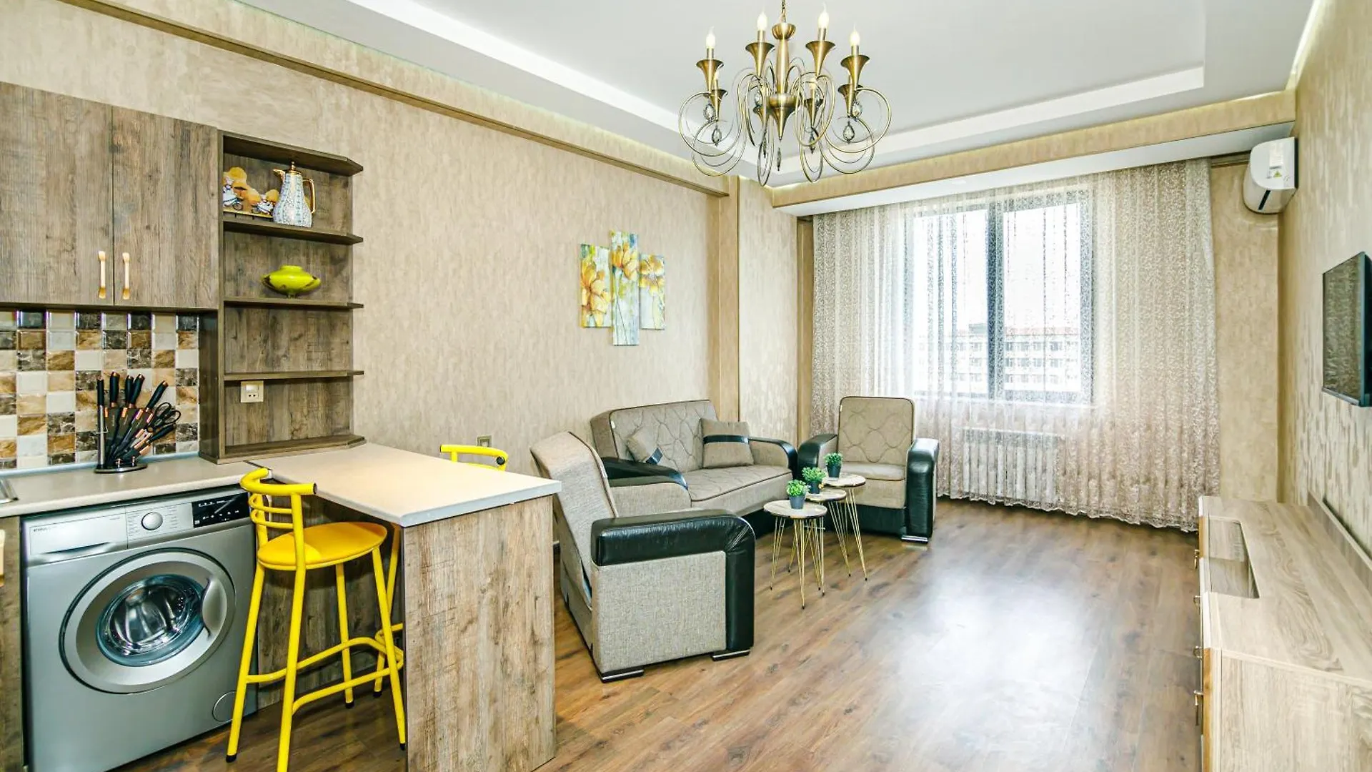 Boulevard Side Apartment Baku 0*,  Azerbaïdjan