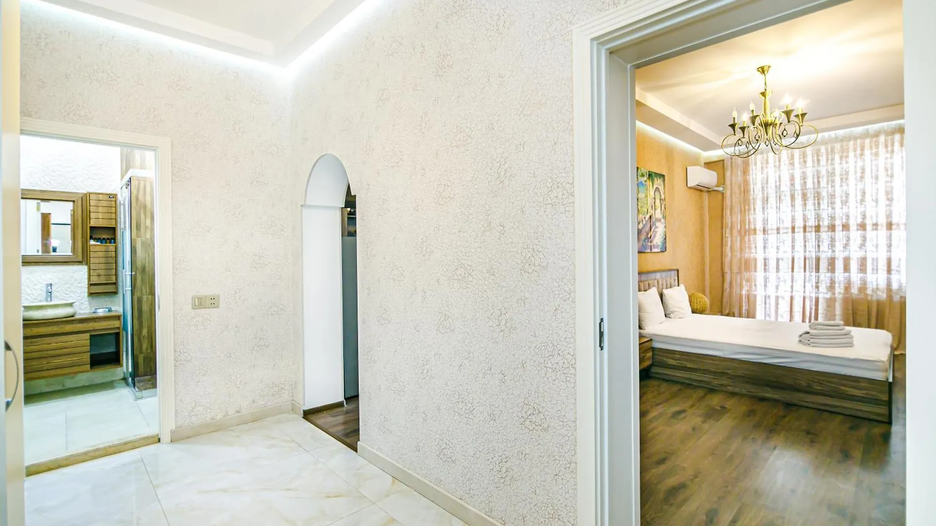 Boulevard Side Apartment Baku Azerbaïdjan