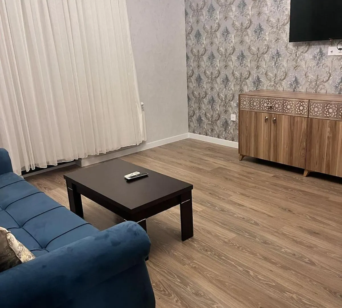 Boulevard Side Apartment Baku