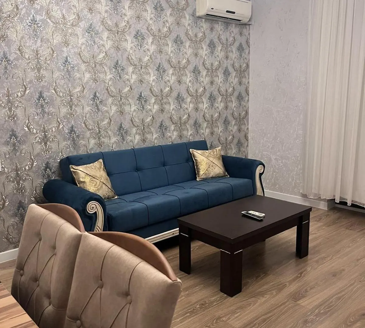 Boulevard Side Apartment Baku