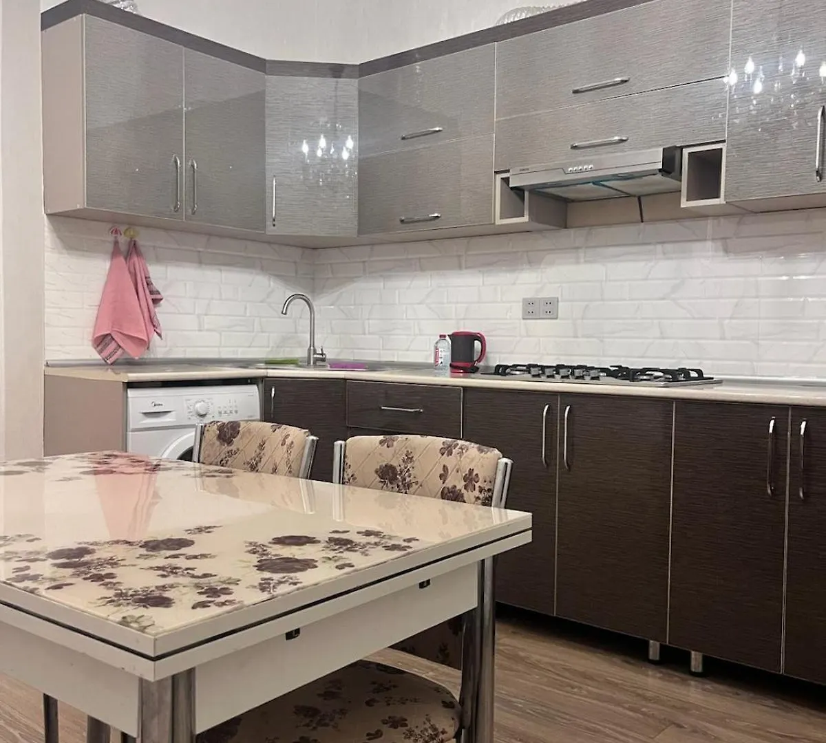Boulevard Side Apartment Baku Azerbaïdjan