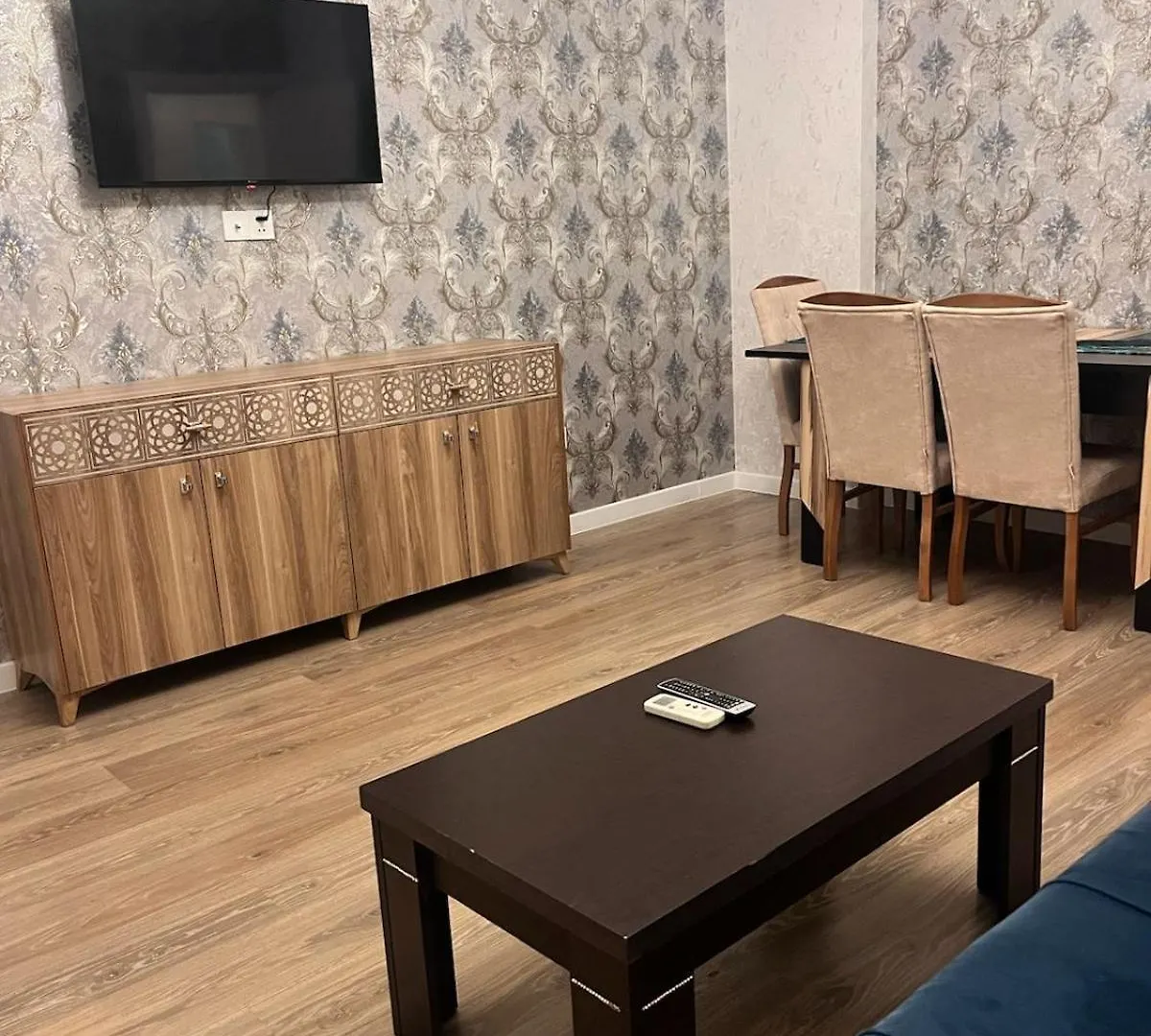 Boulevard Side Apartment Baku