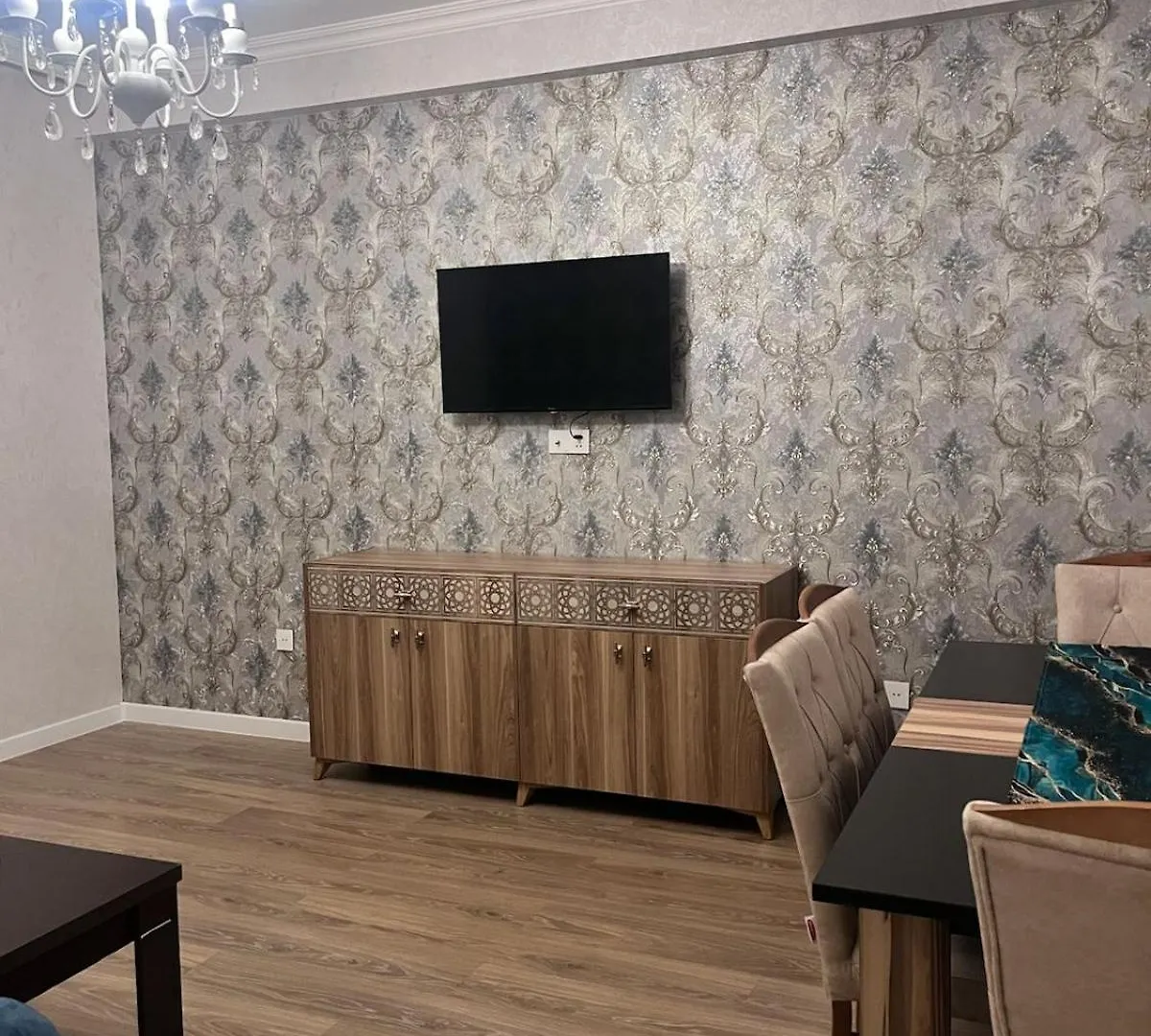 Boulevard Side Apartment Baku